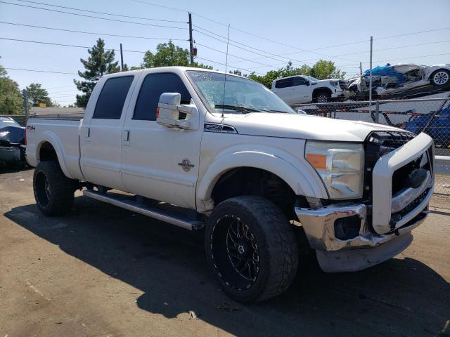 Photo 4 from auction – 2011 FORD F250 SUPER with VIN 1FT7W2BT1BEC05283