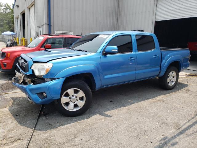 Photo 1 from auction – 2014 TOYOTA TACOMA DOU with VIN 3TMLU4EN6EM156013