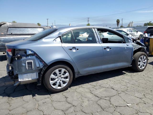 Photo 3 from auction – 2022 TOYOTA COROLLA LE with VIN JTDEPMAE8N3016147
