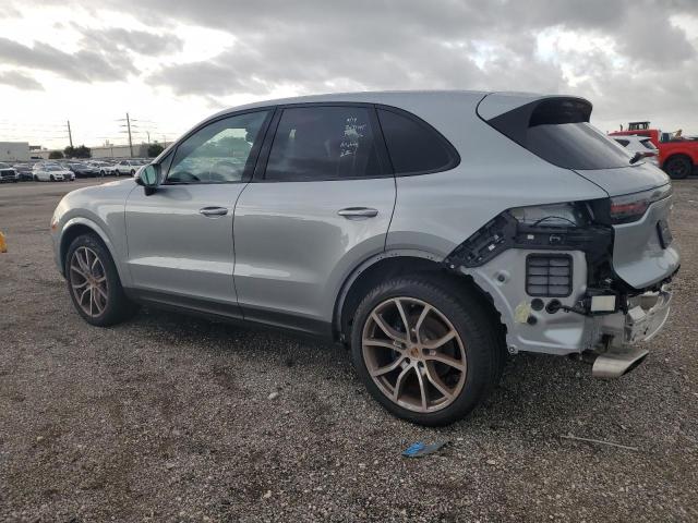 Photo 2 from auction – 2021 PORSCHE CAYENNE with VIN WP1AA2AY1MDA08347