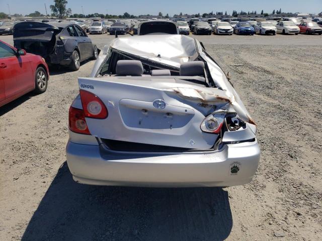 Photo 6 from auction – 2005 TOYOTA COROLLA CE with VIN 1NXBR32E65Z365920