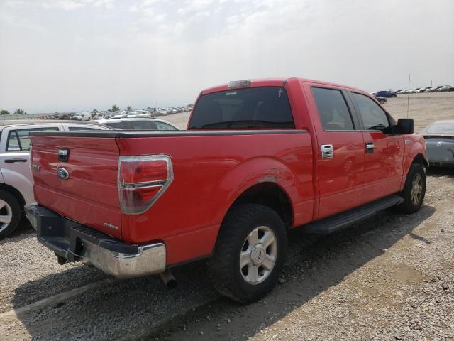 Photo 3 from auction – 2011 FORD F150 SUPER with VIN 1FTEW1CM2BKD26947