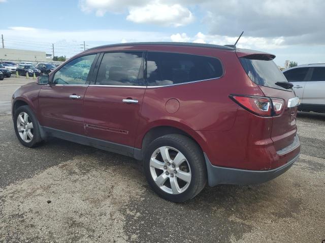 Photo 2 from auction – 2016 CHEVROLET TRAVERSE L with VIN 1GNKRGKD7GJ105217