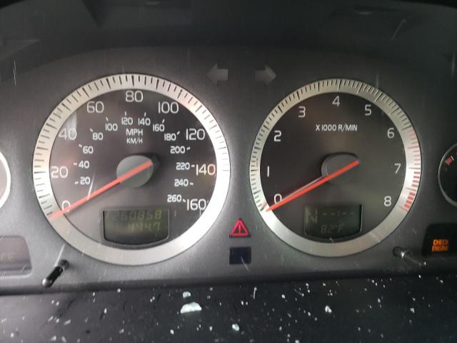 Photo 9 from auction – 2004 VOLVO S80 with VIN YV1TS92D041335930