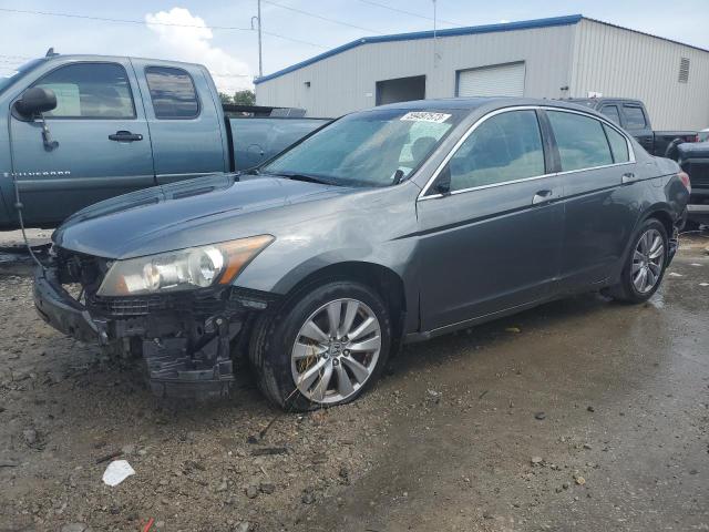 Photo 1 from auction – 2012 HONDA ACCORD EXL with VIN 1HGCP2F86CA083533