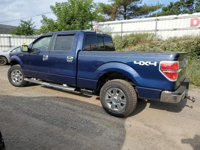 Photo 2 from auction – 2011 FORD F150 SUPER with VIN 1FTFW1EF5BKD20126