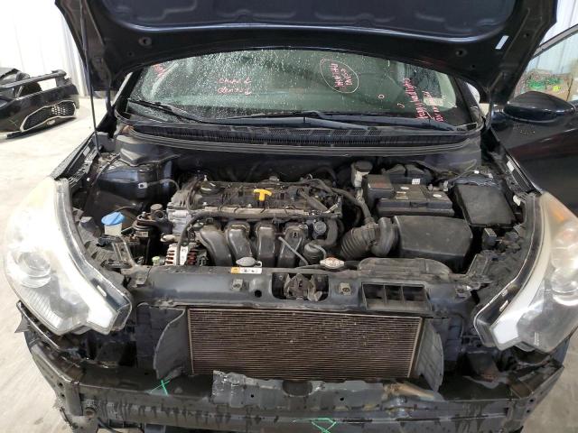 Photo 11 from auction – 2014 KIA FORTE LX with VIN KNAFK4A60E5067073