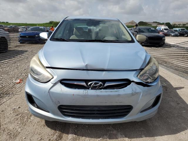 Photo 5 from auction – 2012 HYUNDAI ACCENT GLS with VIN KMHCT4AE0CU116636
