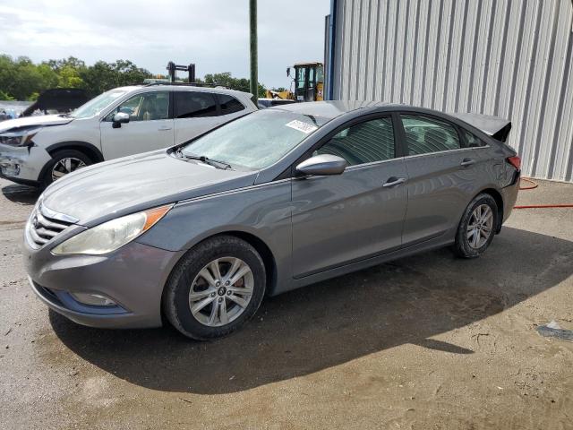 Photo 1 from auction – 2013 HYUNDAI SONATA GLS with VIN 5NPEB4ACXDH709124