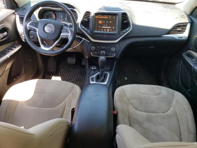 Photo 8 from auction – 2016 JEEP CHEROKEE L with VIN 1C4PJMCS2GW283380