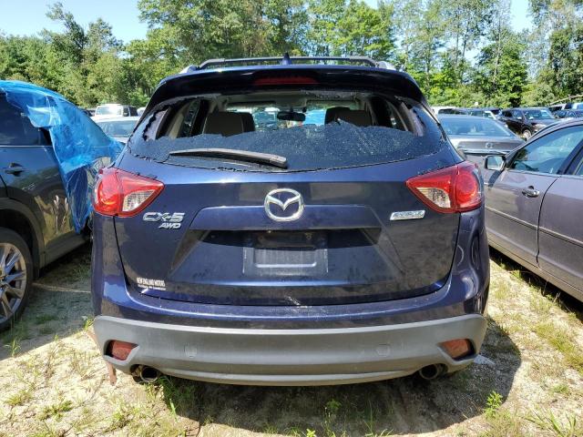 Photo 6 from auction – 2013 MAZDA CX-5 GT with VIN JM3KE4DE4D0141707