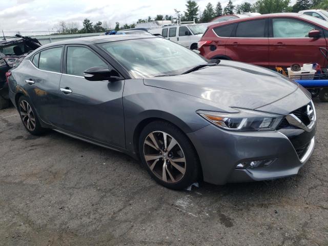 Photo 4 from auction – 2018 NISSAN MAXIMA 3.5 with VIN 1N4AA6AP0JC383041