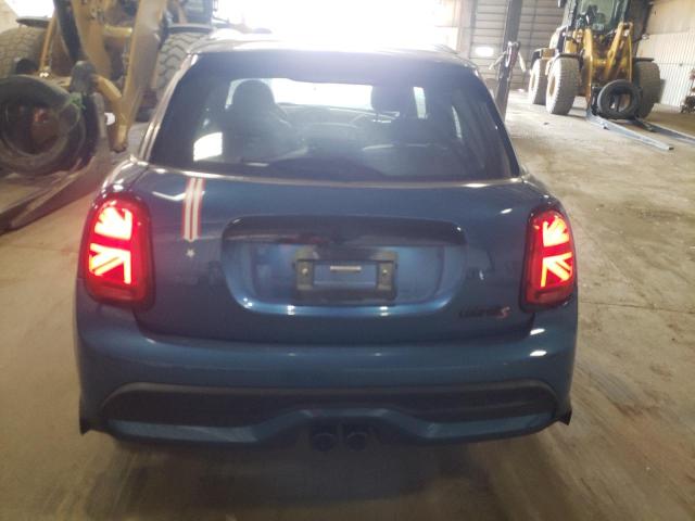 Photo 6 from auction – 2023 MINI COOPER S with VIN WMW53DK03P2T38621