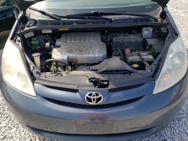 Photo 11 from auction – 2009 TOYOTA SIENNA LE with VIN 5TDBK23C19S027741