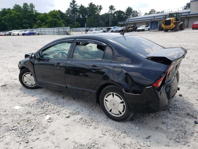 Foto 2 de la subasta – 2009 HONDA CIVIC con VIN JHMFA36299S004937