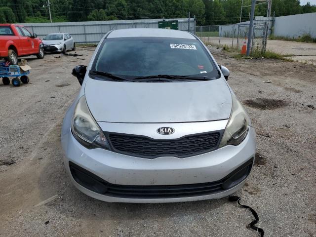 Photo 5 from auction – 2014 KIA RIO LX with VIN KNADM4A36E6361465