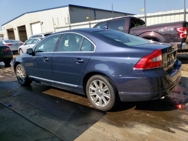 Photo 2 from auction – 2011 VOLVO S80 3.2 with VIN YV1940AS4B1136053