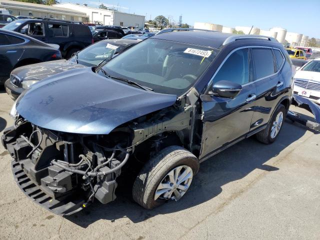 Photo 1 from auction – 2015 NISSAN ROGUE S with VIN 5N1AT2MV6FC895428
