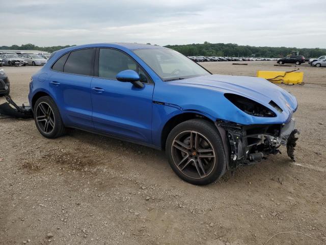 Photo 4 from auction – 2020 PORSCHE MACAN S with VIN WP1AB2A52LLB33056