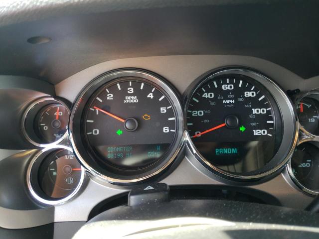 Photo 9 from auction – 2011 CHEVROLET SILVERADO with VIN 3GCPKSE39BG374578