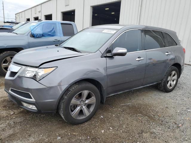 ACURA MDX 2012 with VIN 2HNYD2H28CH542403 - Photo from auction