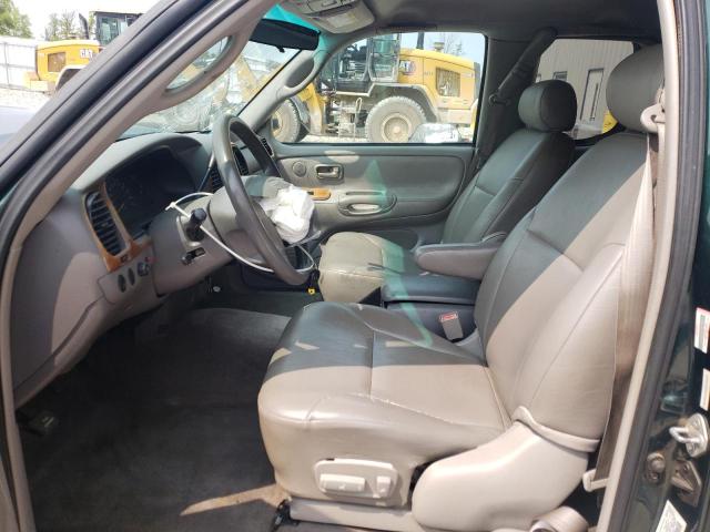 Photo 7 from auction – 2000 TOYOTA TUNDRA ACC with VIN 5TBBT4814YS018832