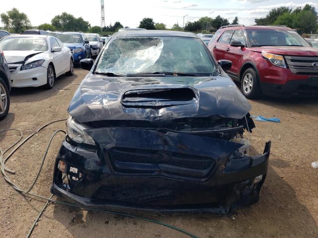 Photo 5 from auction – 2016 SUBARU WRX with VIN JF1VA1B64G9825125