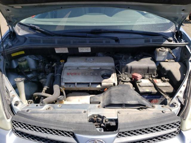 Photo 11 from auction – 2004 TOYOTA SIENNA CE with VIN 5TDZA23C74S190565