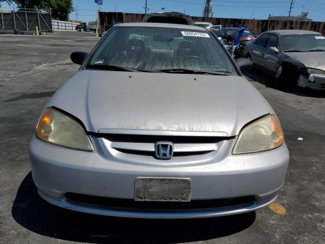 Photo 5 from auction – 2001 HONDA CIVIC DX with VIN 1HGEM22241L021746