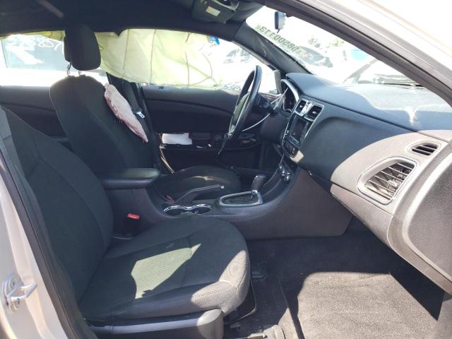 Photo 7 from auction – 2011 CHRYSLER 200 TOURIN with VIN 1C3BC1FG1BN520308