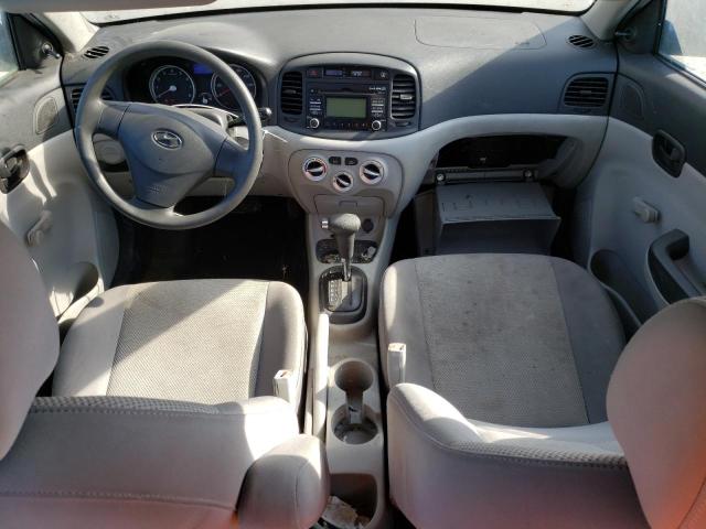 Photo 8 from auction – 2010 HYUNDAI ACCENT GLS with VIN KMHCN4AC2AU423957