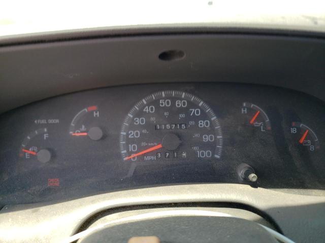 Photo 9 from auction – 1997 FORD F150 with VIN 2FTDF1723VCA25066