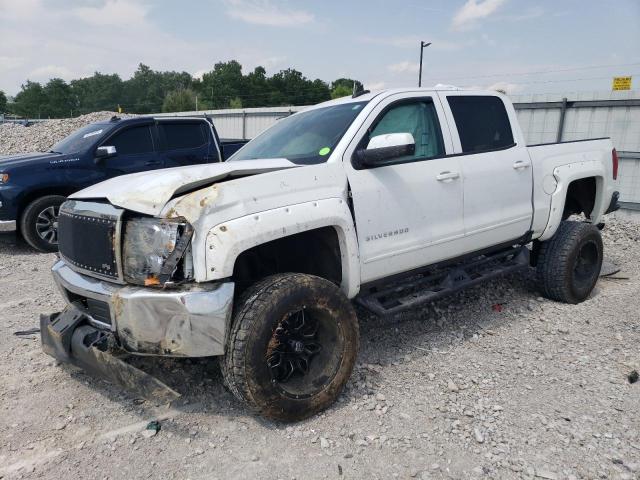 CHEVROLET silverado 2016 with VIN 3GCUKREC0GG324560 - Photo from auction