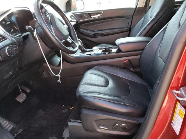 Photo 7 from auction – 2015 FORD EDGE TITAN with VIN 2FMPK3K91FBB72210