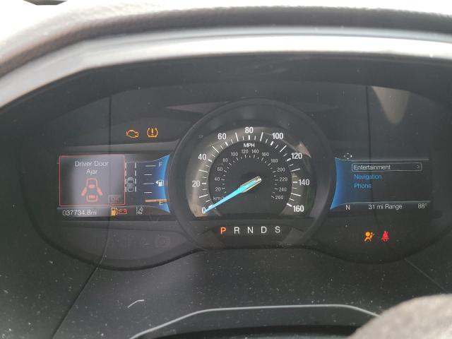 Photo 9 from auction – 2022 FORD EDGE TITAN with VIN 2FMPK4K96NBA39110