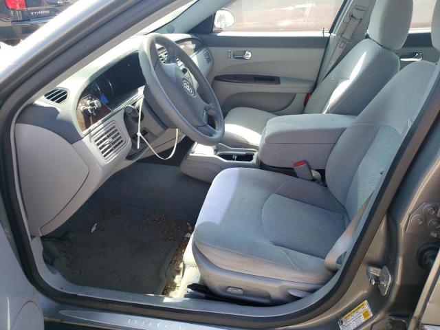 Photo 7 from auction – 2007 BUICK LACROSSE C with VIN 2G4WC582671234528