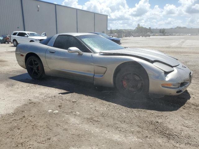 Photo 4 from auction – 2001 CHEVROLET CORVETTE with VIN 1G1YY22GX15100329