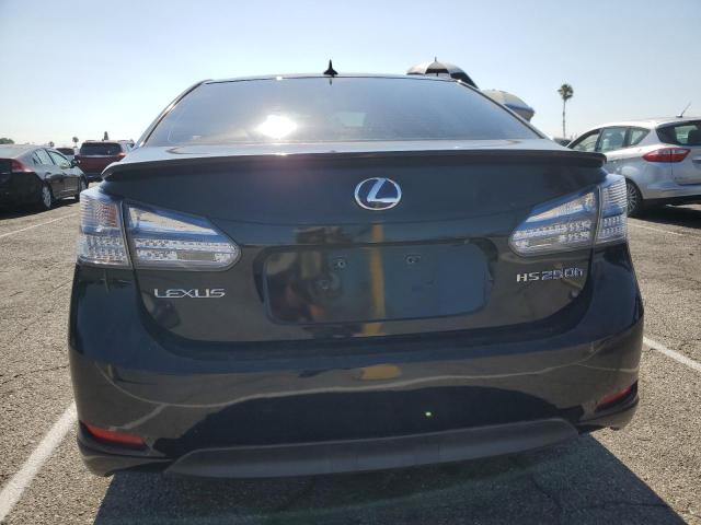 Photo 6 from auction – 2010 LEXUS HS 250H with VIN JTHBB1BA4A2014437