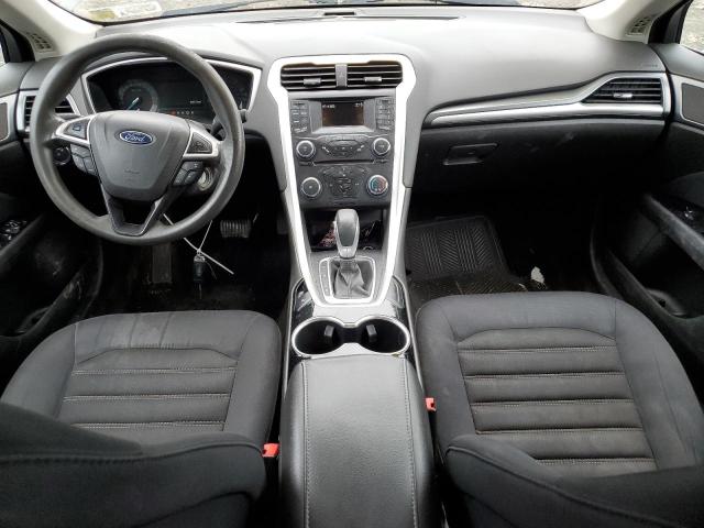 Photo 8 from auction – 2015 FORD FUSION SE with VIN 3FA6P0HD6FR207763