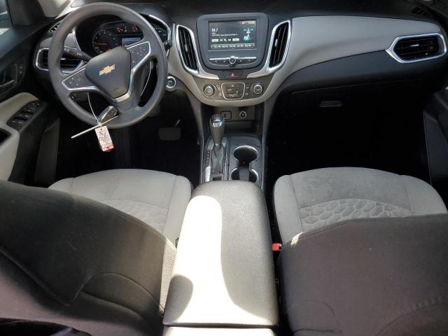 Photo 8 from auction – 2018 CHEVROLET EQUINOX LS with VIN 2GNAXHEV4J6197533