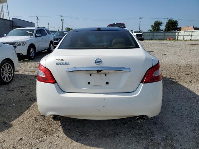 Photo 6 from auction – 2011 NISSAN MAXIMA S with VIN 1N4AA5AP2BC852996