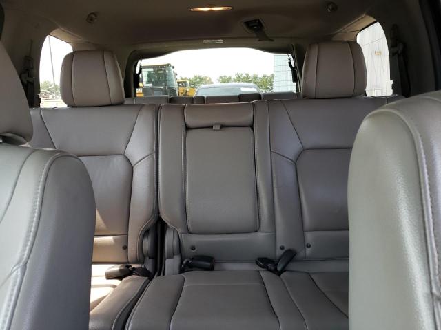 Photo 10 from auction – 2013 HONDA PILOT EXLN with VIN 5FNYF4H71DB051069