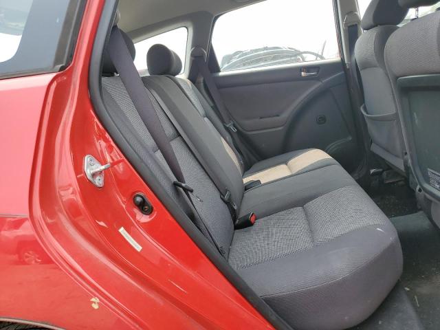 Photo 10 from auction – 2003 TOYOTA COROLLA MA with VIN 2T1KR32EX3C007671
