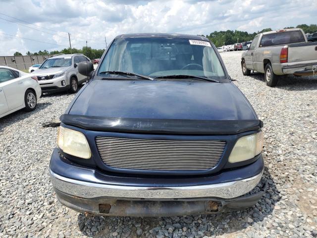 Photo 5 from auction – 2003 FORD F150 SUPER with VIN 1FTRW07693KD60537