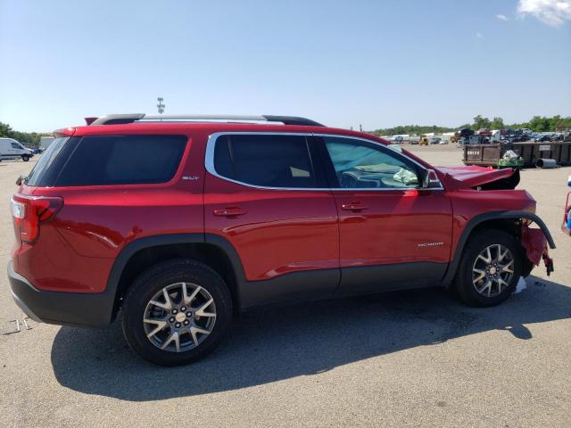 Photo 3 from auction – 2022 GMC ACADIA SLT with VIN 1GKKNULS2NZ145708