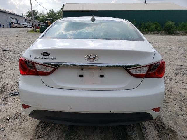Photo 6 from auction – 2014 HYUNDAI SONATA GLS with VIN 5NPEB4AC1EH876313