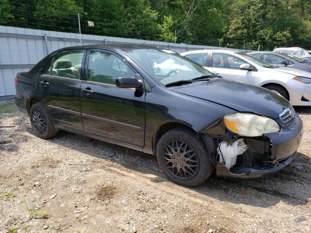 Photo 4 from auction – 2005 TOYOTA COROLLA CE with VIN 2T1BR32E45C456377