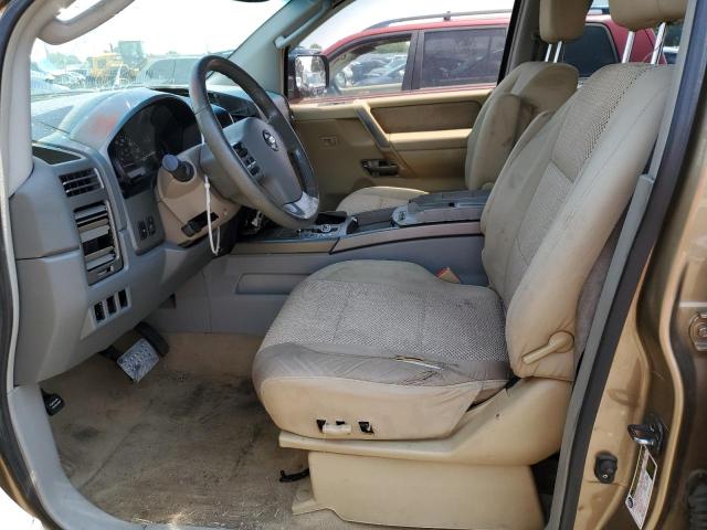 Photo 7 from auction – 2004 NISSAN ARMADA SE with VIN 5N1AA08B74N724456