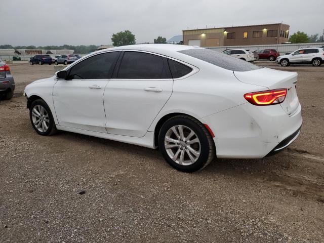 Photo 2 from auction – 2016 CHRYSLER 200 with VIN 1C3CCCAB3FN607113