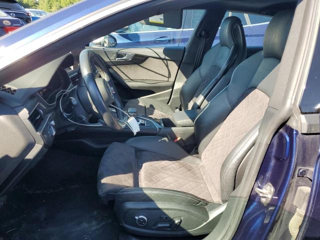 Photo 7 from auction – 2018 AUDI S5 PRESTIG with VIN WAUC4CF58JA006854